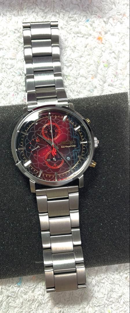Fate SEIKO 千子村正 腕時計 セイコー ウォッチ フェイト
