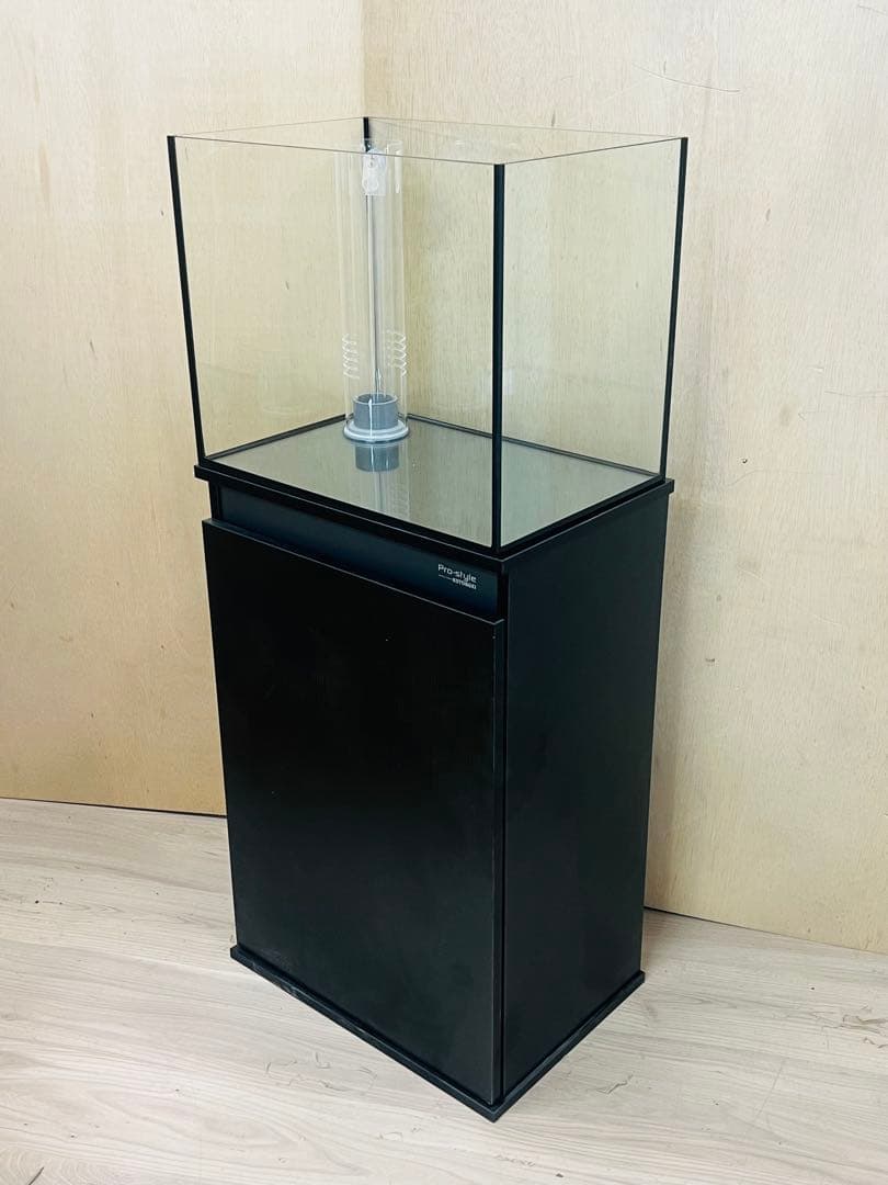 450×300×360オールガラスオーバーフロー水槽 セット