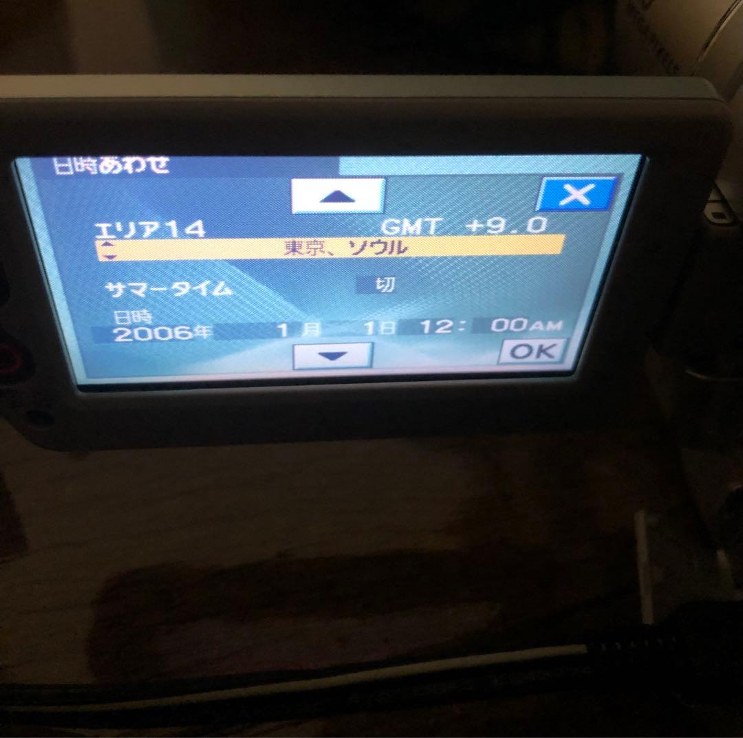 SONY DCR-DVD405 ビデオカメラ