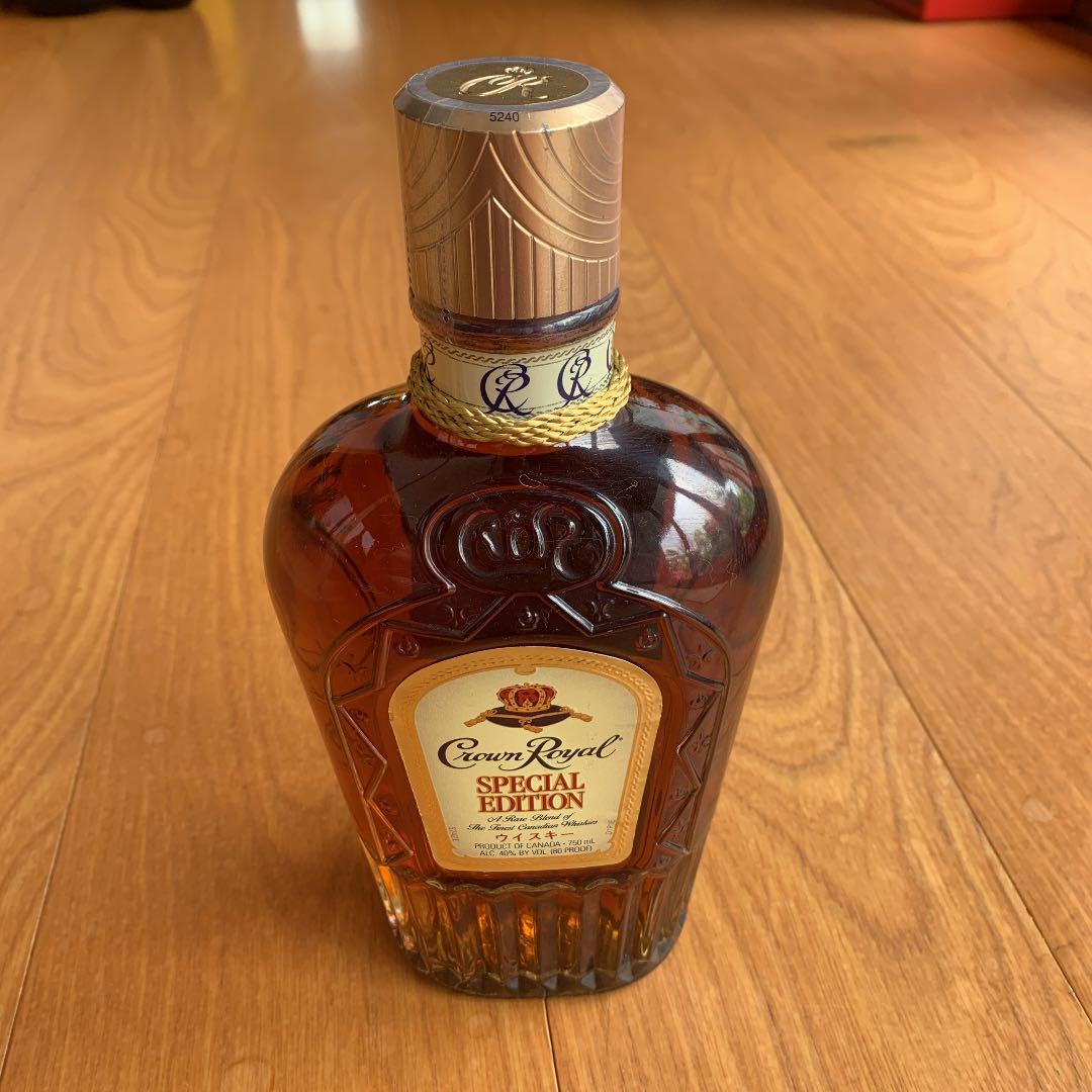 Dewar's 12years レアラベル 空瓶