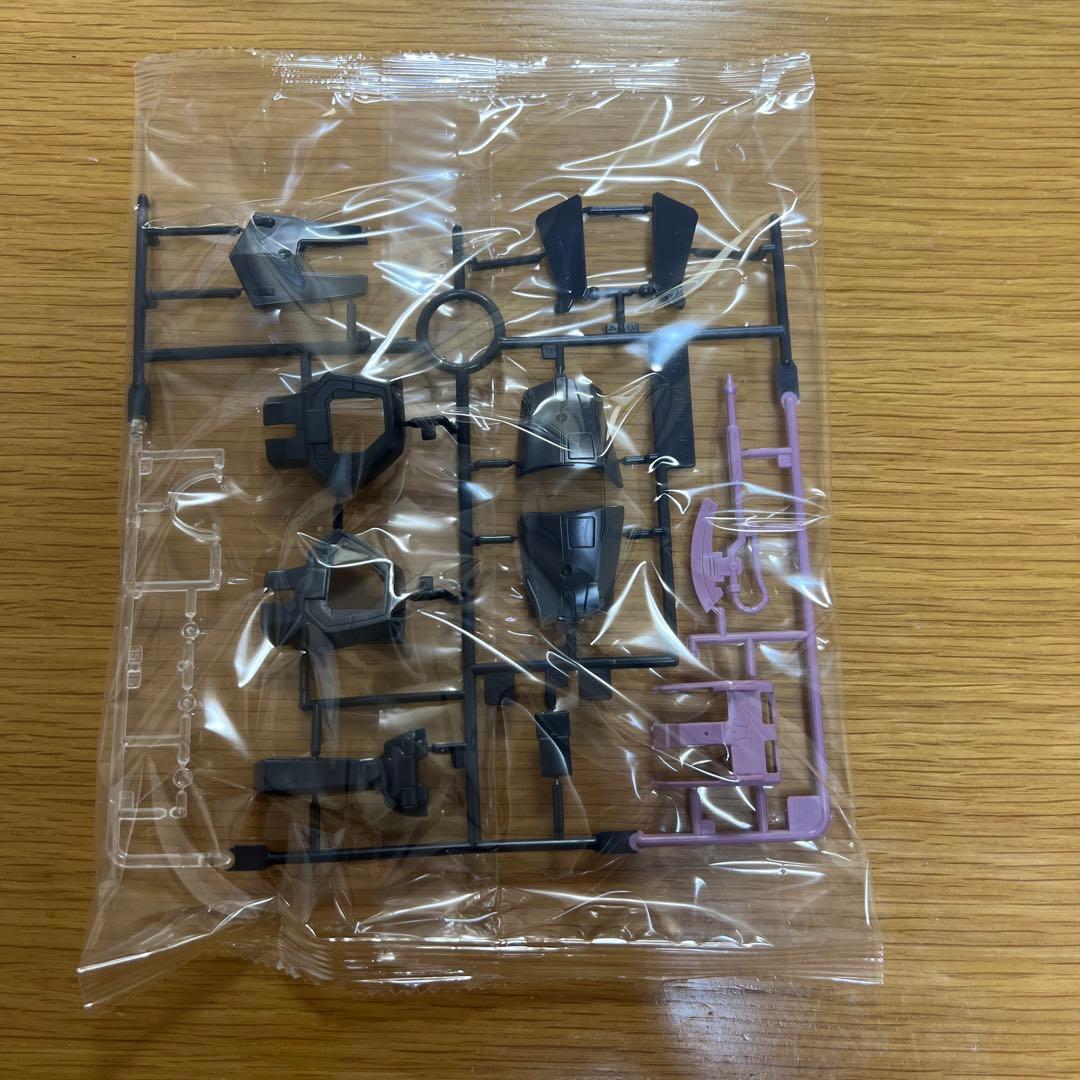 激レア バンダイMS-058 ZAKUI ジオン公国軍量産型モビルスーツ