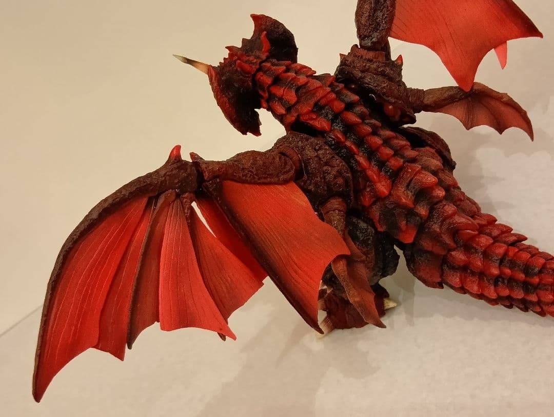 S.H.MonsterArts デストロイア 完全体