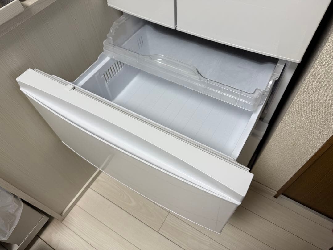 送料込み！！三菱電機 冷凍冷蔵庫507L 型式:MR-R51 2019年製