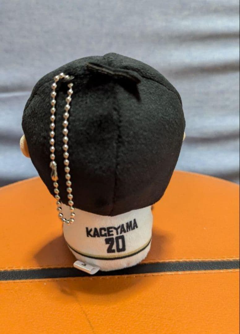 ハイキュー！！影山飛雄ぬいぐるみ·缶バッチやらトビオちゃんセット