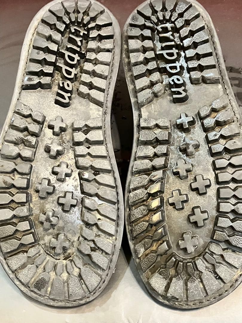 trippen ブラック 26cm 最終価格