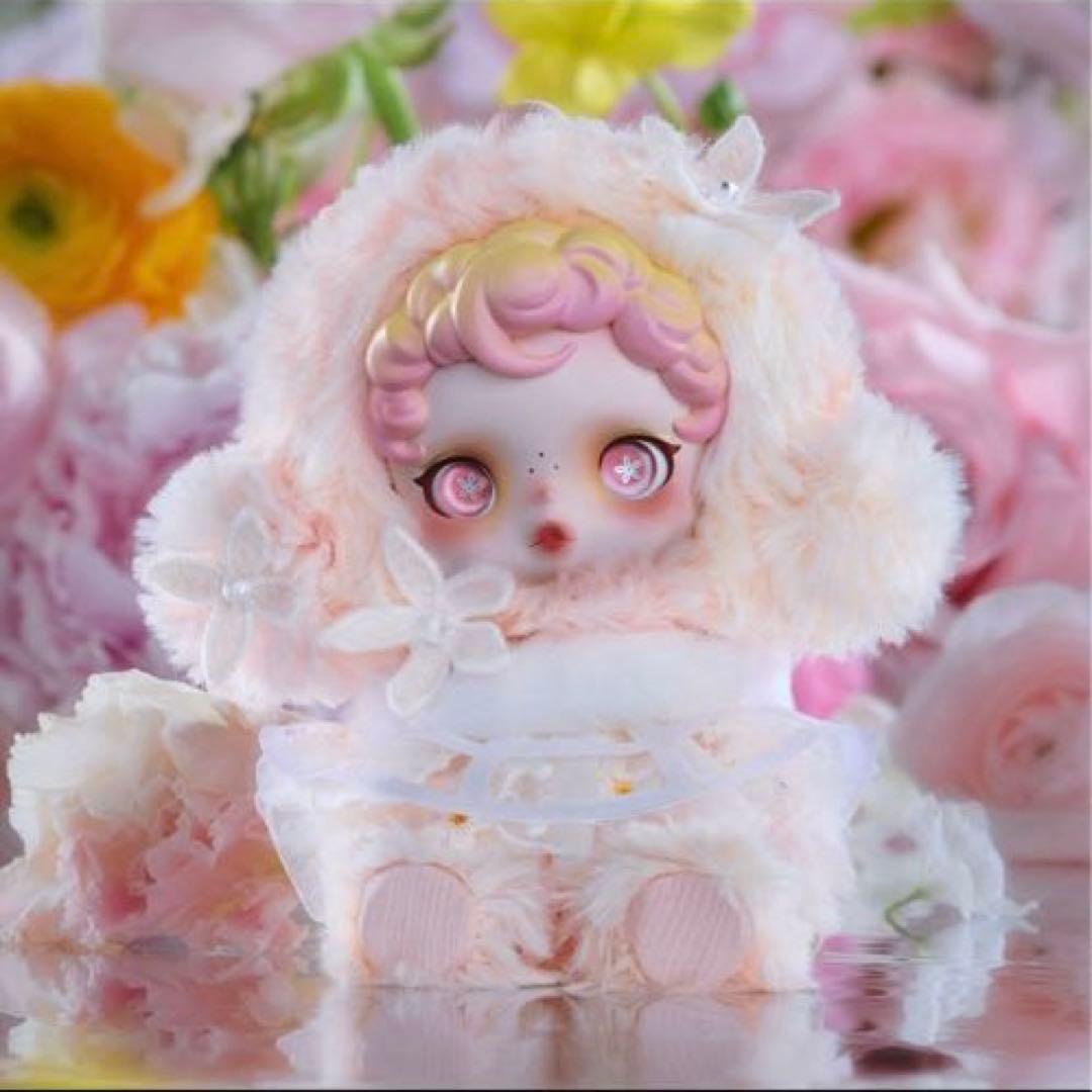 SKULLPANDA スカルパンダ　In the Garden シークレット