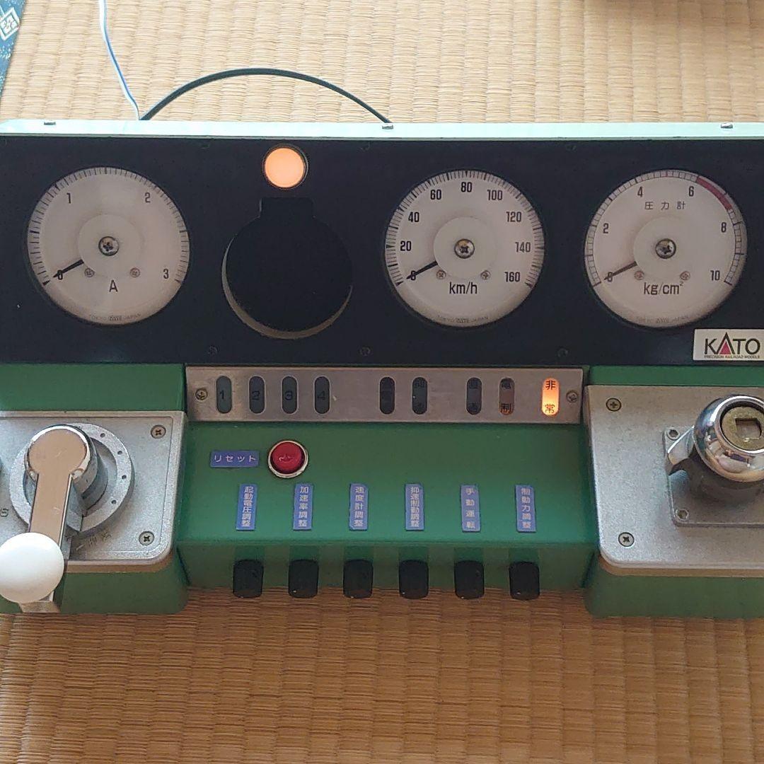 希少品！！カトーECS-1 運転台型コントローラー 鉄道模型