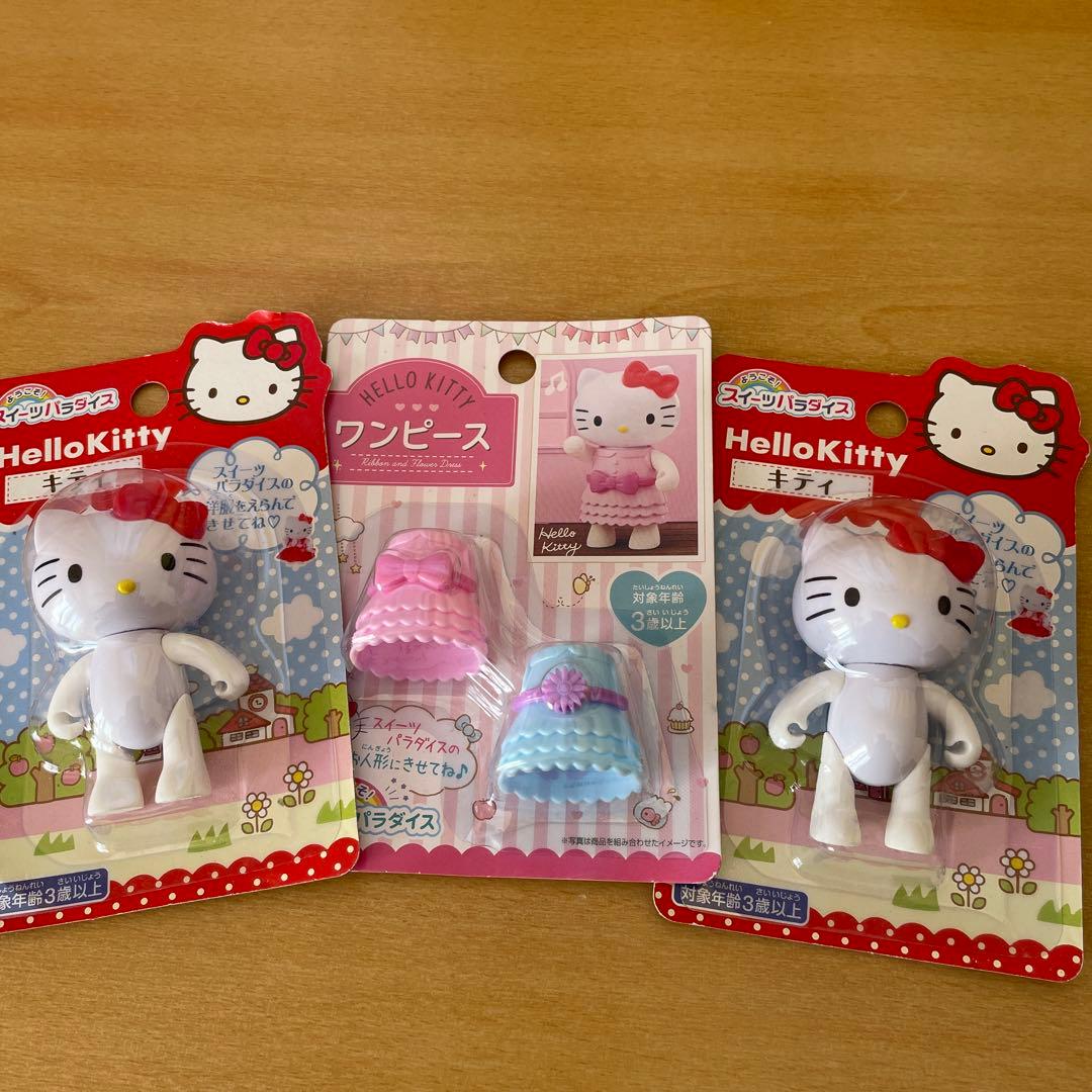 ようこそスイーツパラダイス ハローキティ - メルカリ