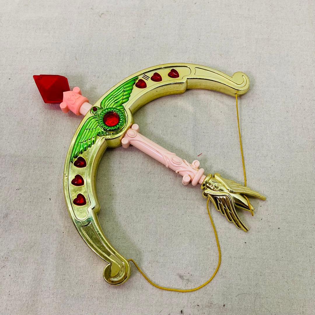 当時物 TAKARA 赤ずきんチャチャ ビューティーセレインアロー 弓