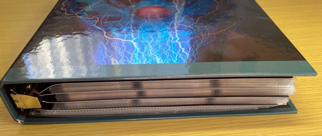 ドラゴンクエスト モンスターバトルロード オフィシャル カード アルバム