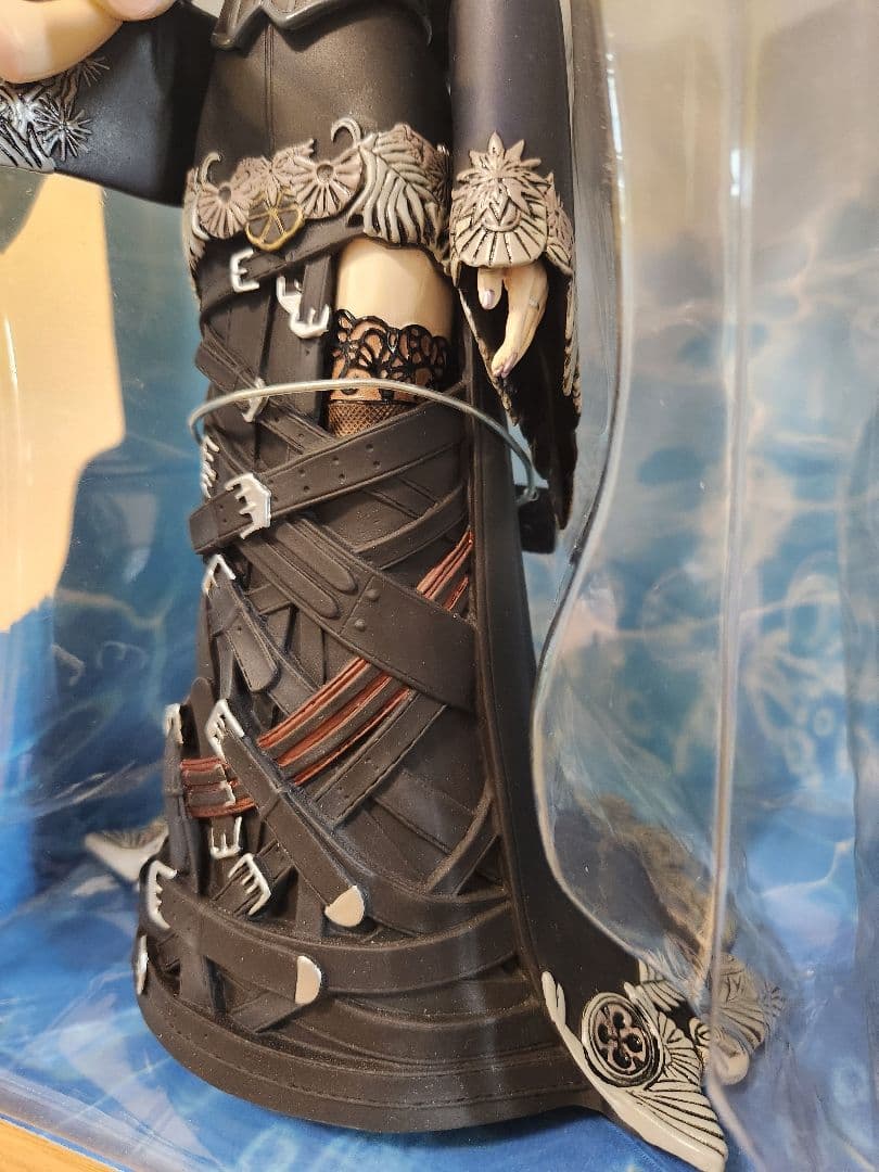 FINAL FANTASY X フィギュア コレクション No.5ルールー