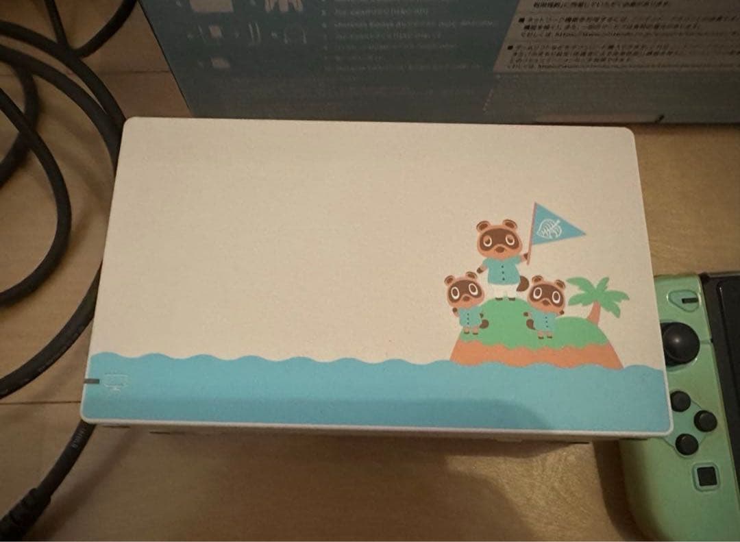 Nintendo Switch 本体 ホワイト/ミント