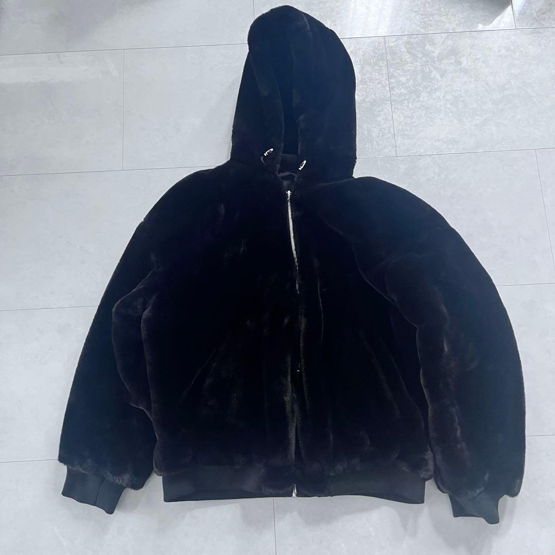 XL【完売品】ZARA ザラ リバーシブル ボンバージャケット 2way