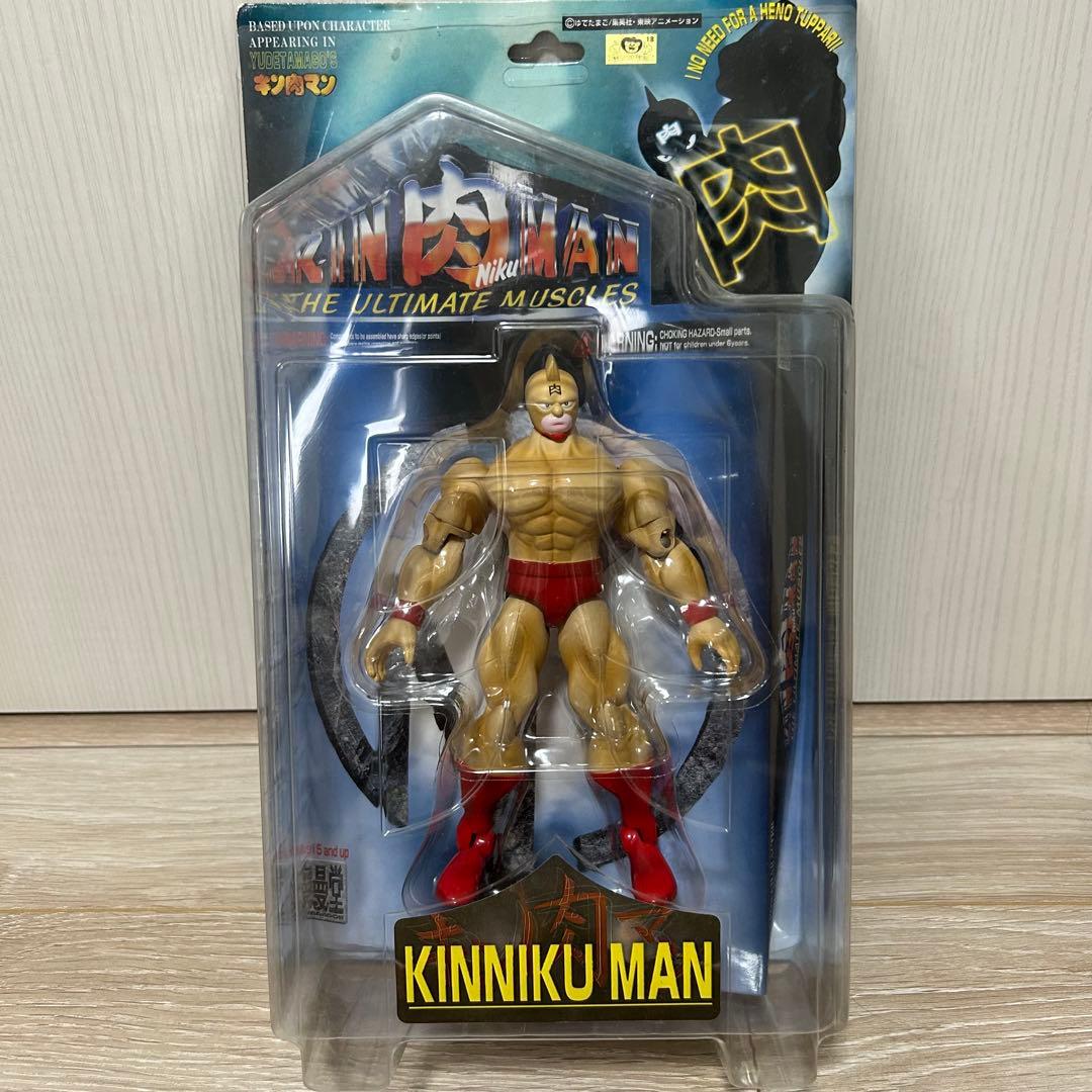 浪漫堂 キン肉マン