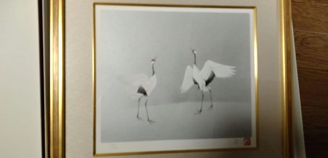 和絵画 翔 金色フレーム 和絵画 翔 金色フレーム 【公式通販】