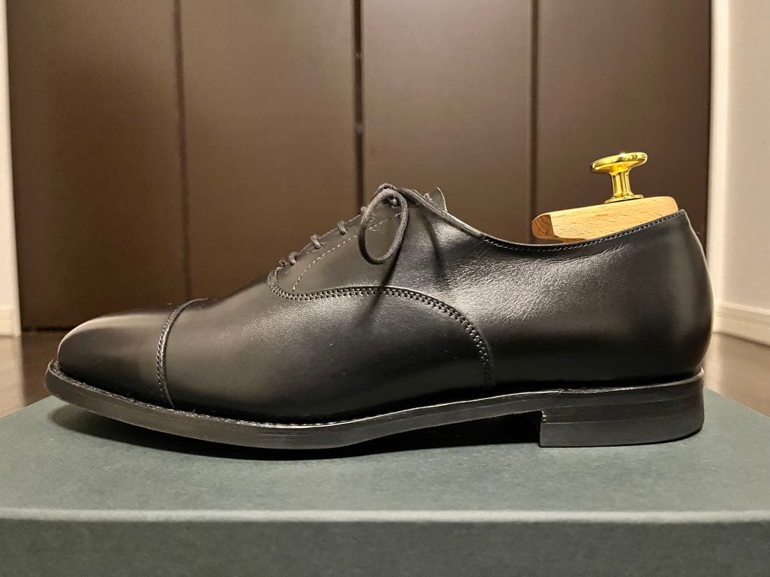 Crockett & Jones クロケット&ジョーンズ コノート2