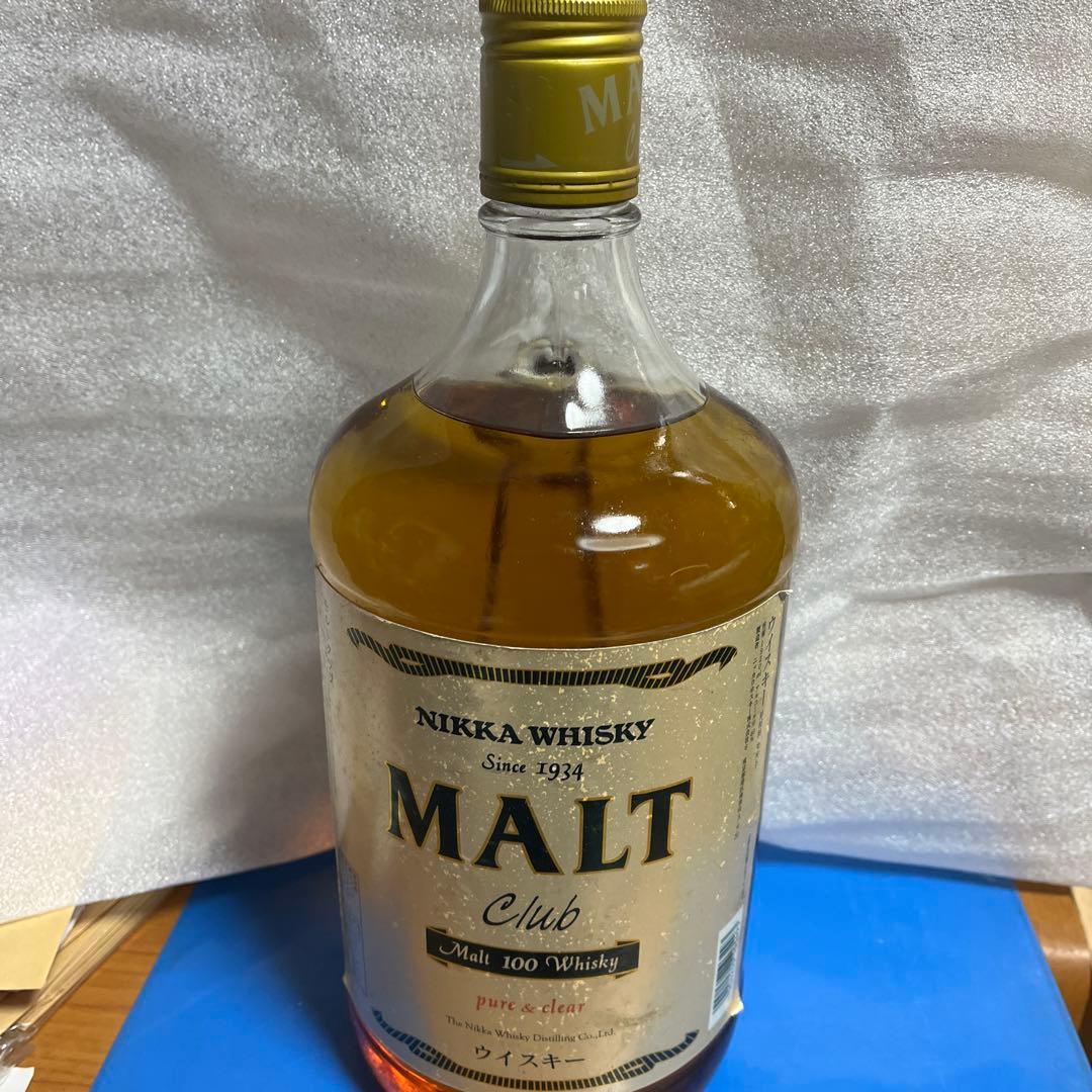 MALT clubモルトクラブ 1920ml 40% - メルカリ