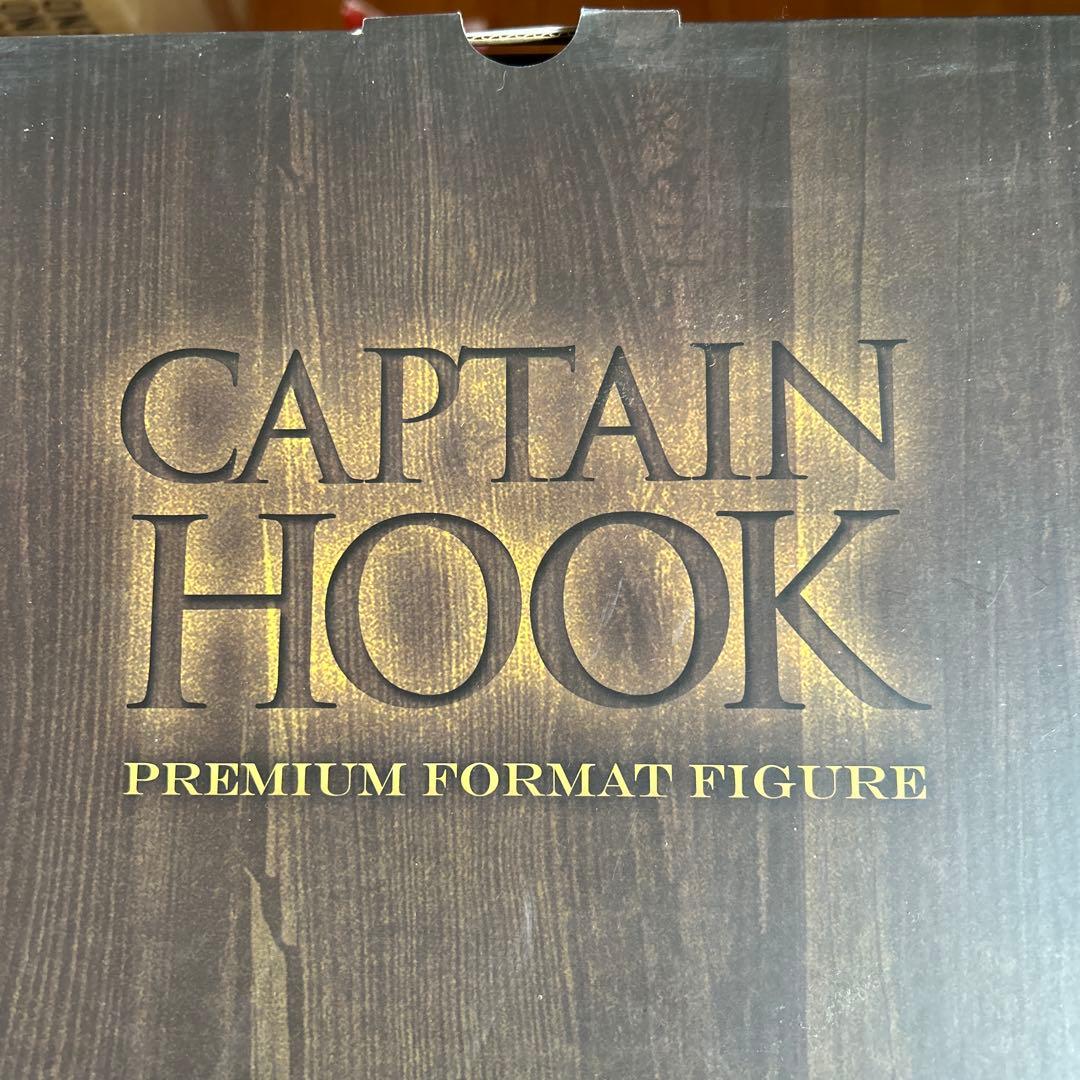 Sideshow ディズニー　フック船長 フィギュア