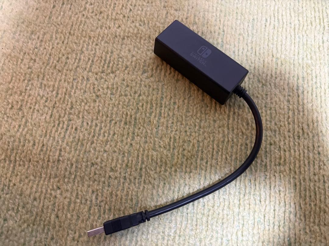 Nintendo Switch 本体 スマブラデザイン ※おまけ付き