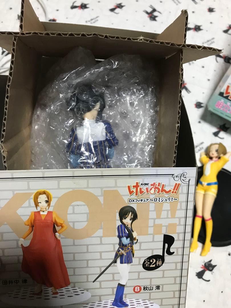 アルター けいおん! 平沢唯 秋山澪 中野梓 琴吹紬 1/8スケール フィギュア