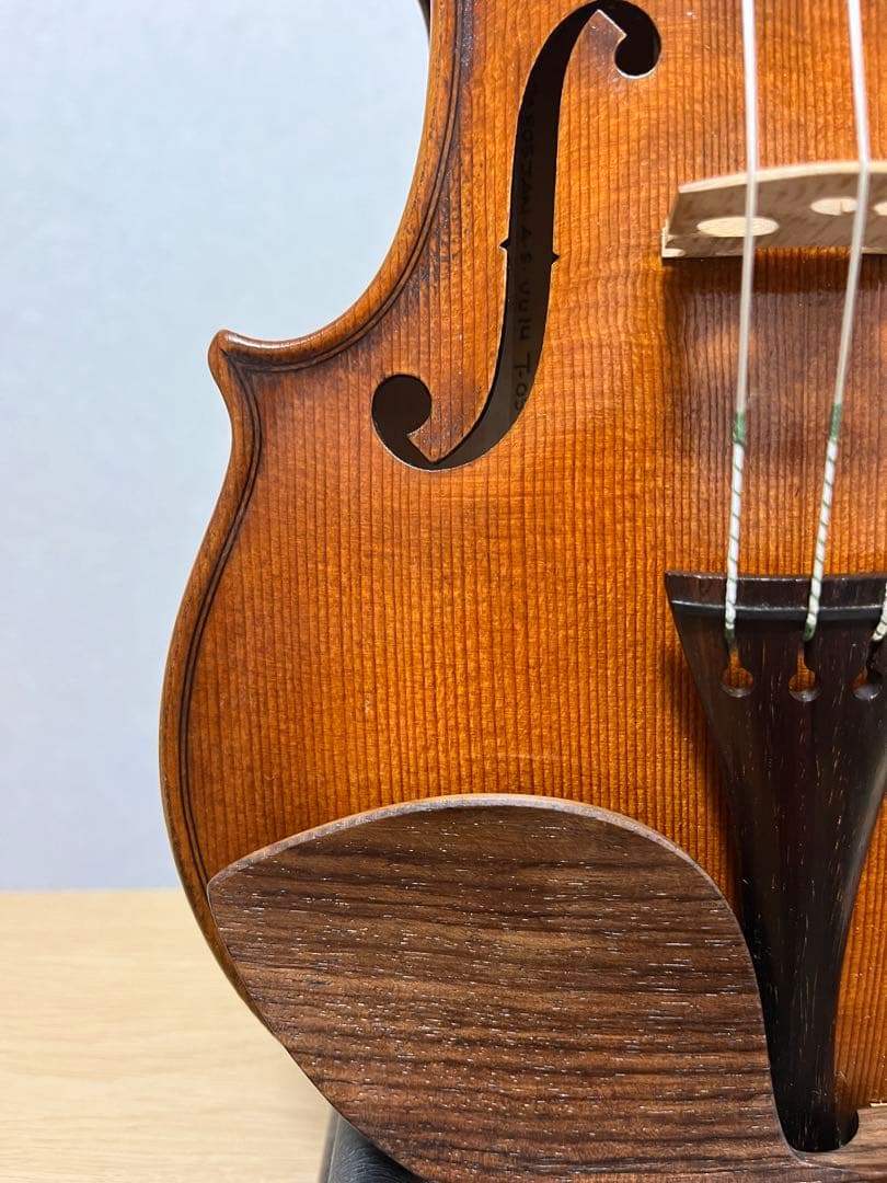 Roderich Paesold PA805J 黒澤楽器店60周年記念モデル