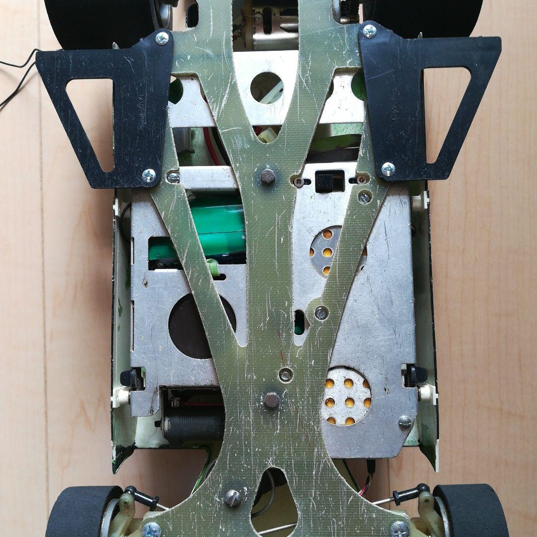 昭和レトロ ラジコンカー Futaba タミヤ TAMIYA 当時物