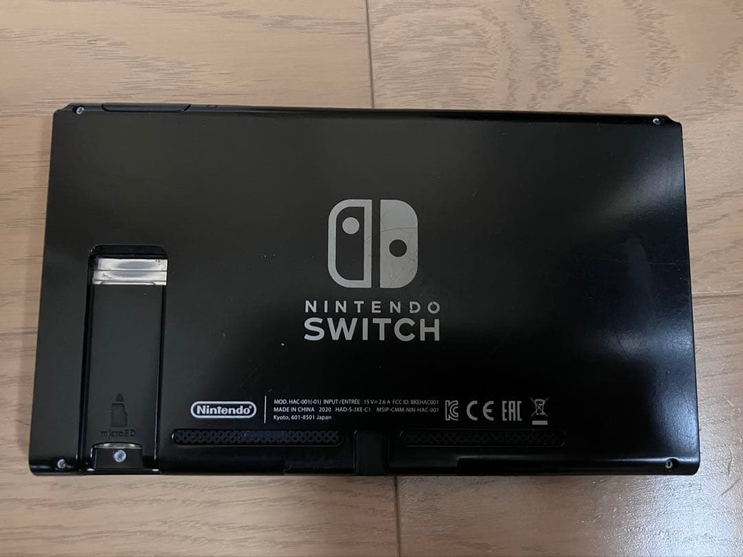 d*3様 Nintendo Switch ジャンク品