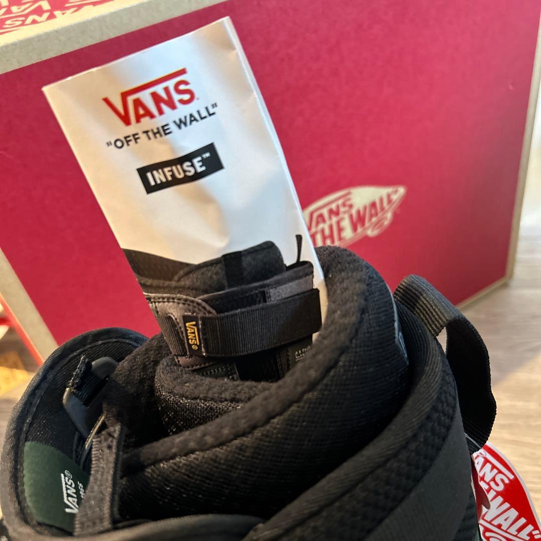 VANS スノーボードブーツ Infuse ARTHUR LONGO愛用モデル