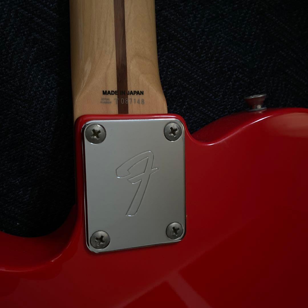 ギター Fender Japan Telecaster TL-Minnie