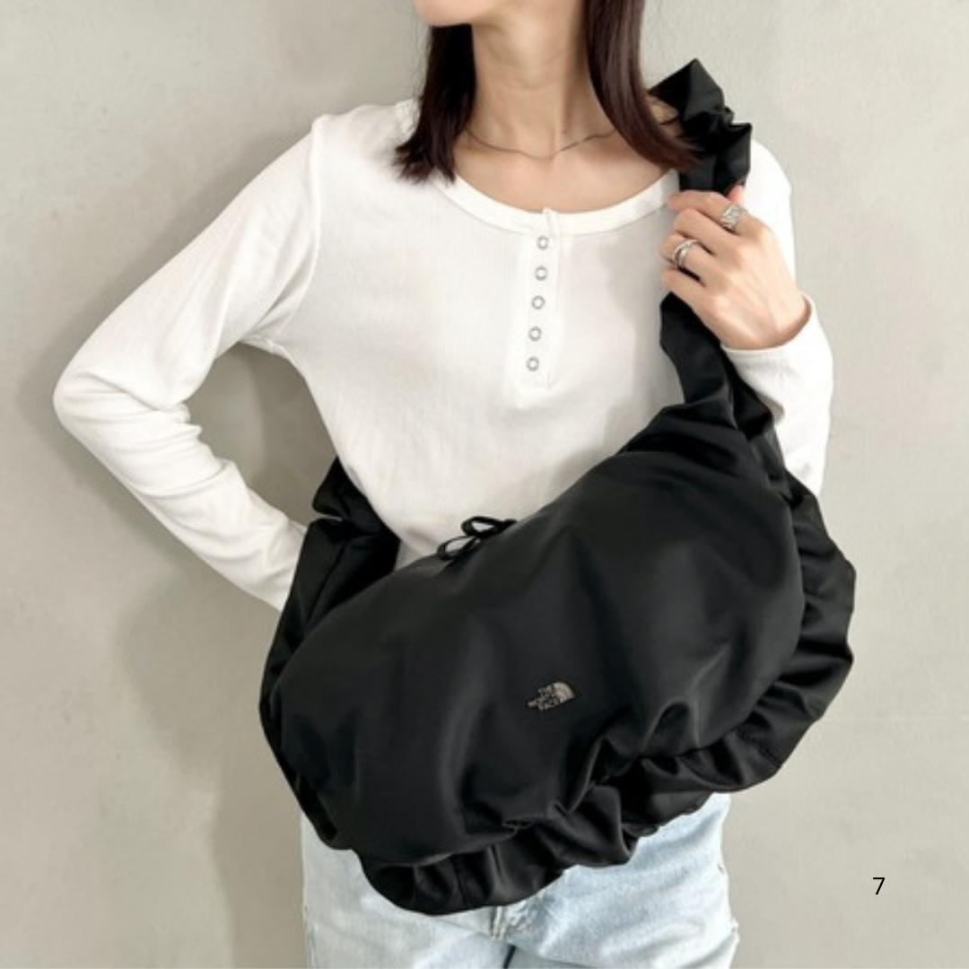 残り1点25AW 【韓国限定】ノースフェイス ボニーホーボー バック 3way