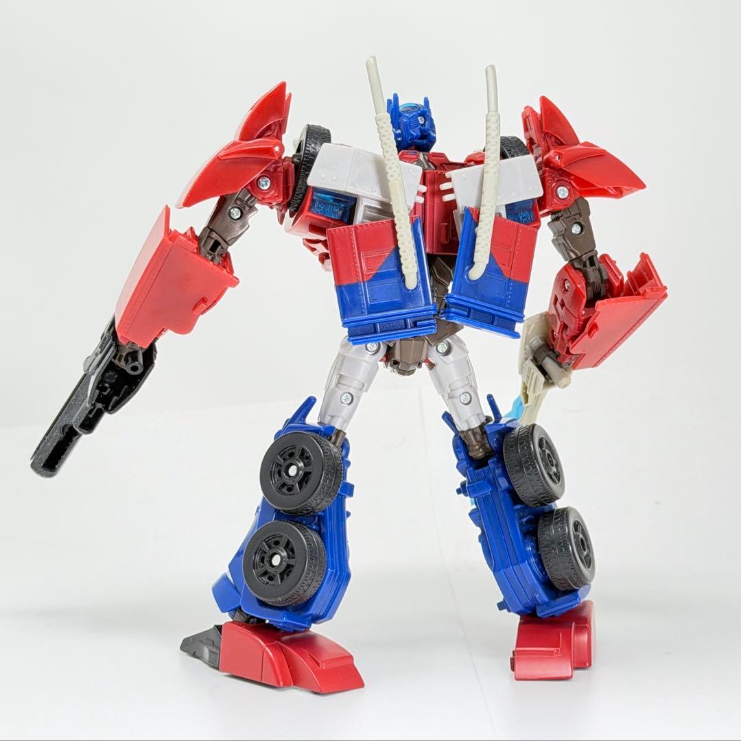 トランスフォーマープライム ファーストエディション オプティマスプライム