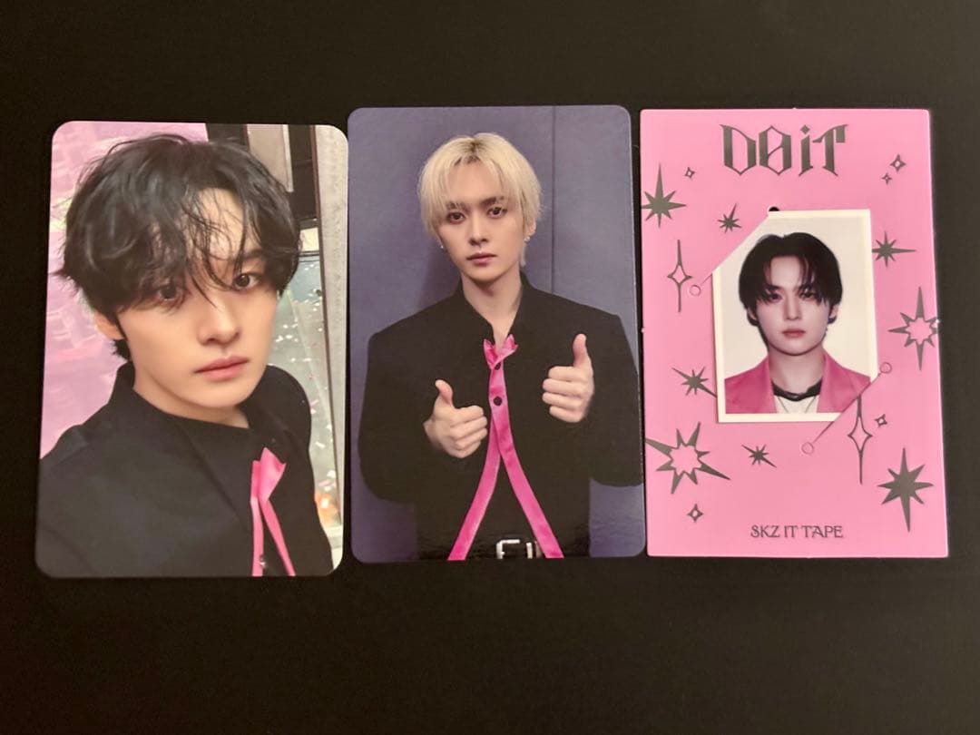 StrayKids HOP リノ HMV Straykids リノ HOP HMV ラキドロ トレカ