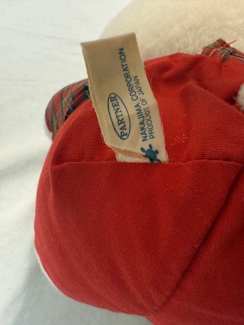 レア 1994年製　ハローキティ　　30㎝　お座りぬいぐるみ　ナカジマ