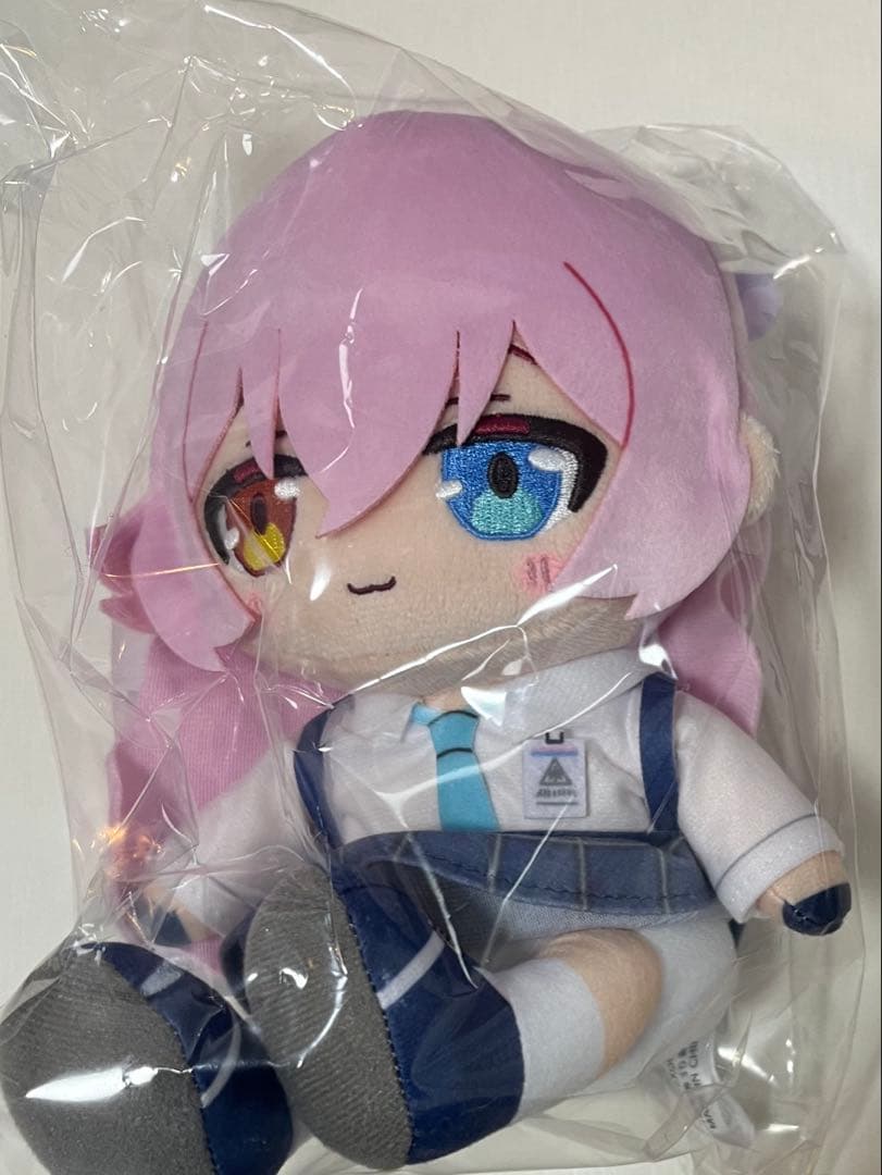 ちょこぷに　ホシノ　グッスマ　グッドスマイルカンパニー　小鳥遊ホシノ