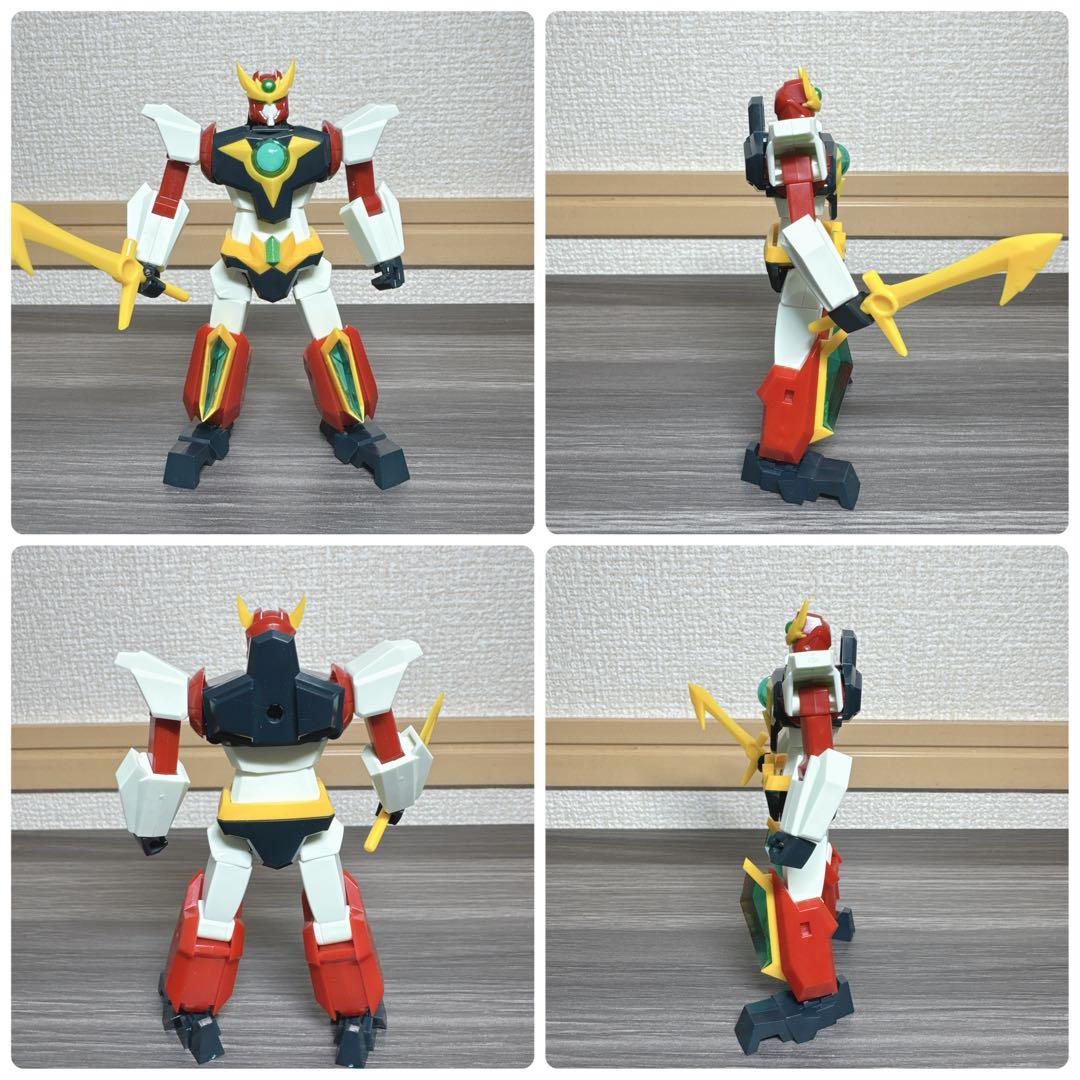 MODEROID 　完全勝利合体　パーフェクトダイテイオー　セット　完成品