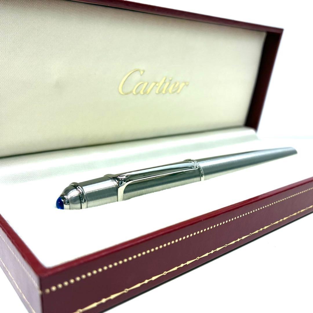 希少 レア ディアボロ・ドゥ・カルティエ 万年筆 ST180026