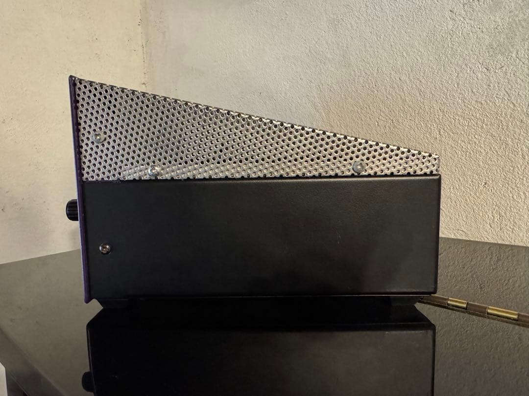 HHB Radius 5 FATMAN 2 真空管コンプレッサー マイクプリ