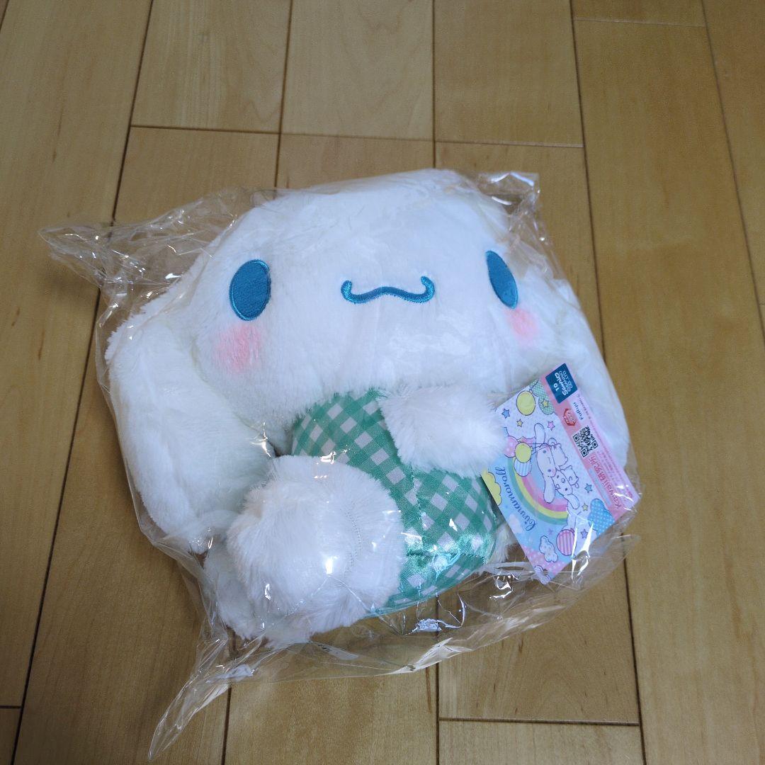 福袋・シナモロール12点！ぬいぐるみ・１点900円以下