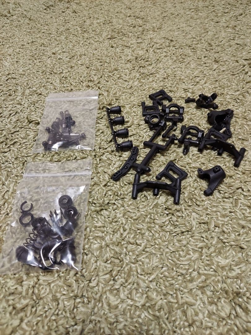 ホビーラジコン Yokomo DRIFT PACKAGE mini HKS RP IS220-R