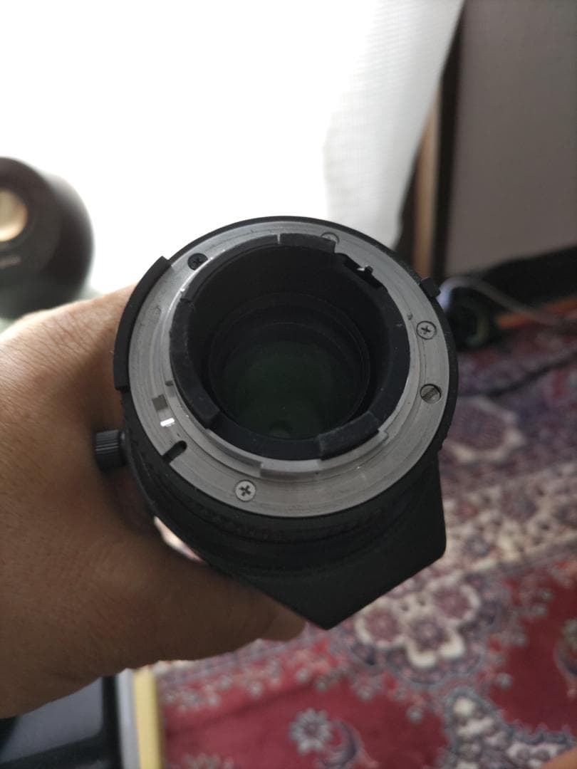 SIGMA 500mm F7.2 / NIKON nikkor 2個セット！ レンズ(ズーム)