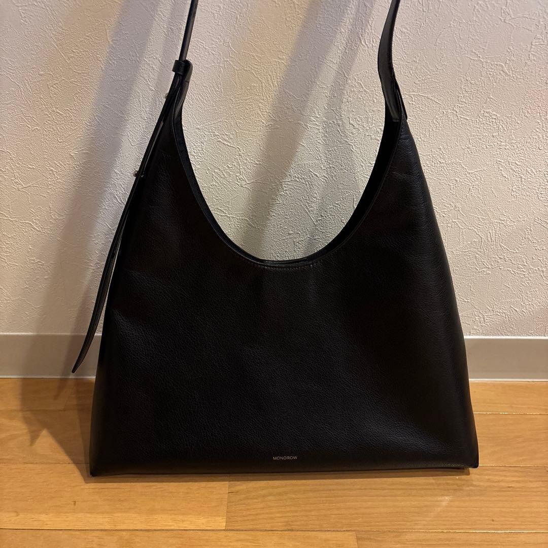 【monorow】ANGLE BLACK