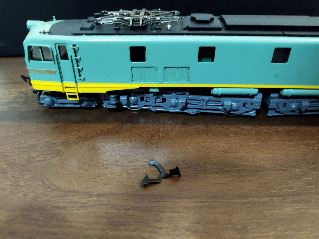 ●天賞堂 国鉄 EF58 鉄道 模型 青大将 コレクション