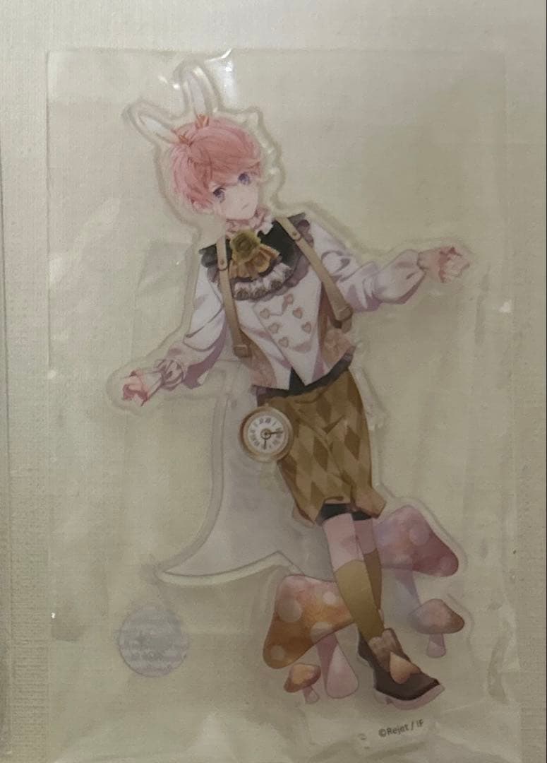 ディアラバ 逆巻シュウ アクリルスタンド - メルカリ