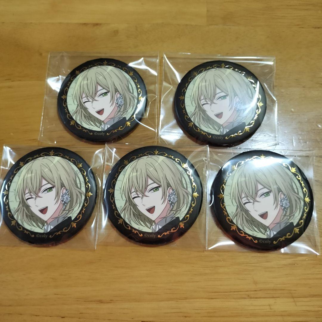 魔法使いの約束 まほやく 5.5周年 Formal grace 缶バッジ ルチル