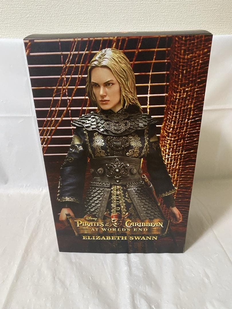 エリザベス・スワン パイレーツ・オブ・カリビアン 1/6 アクションフィギュア