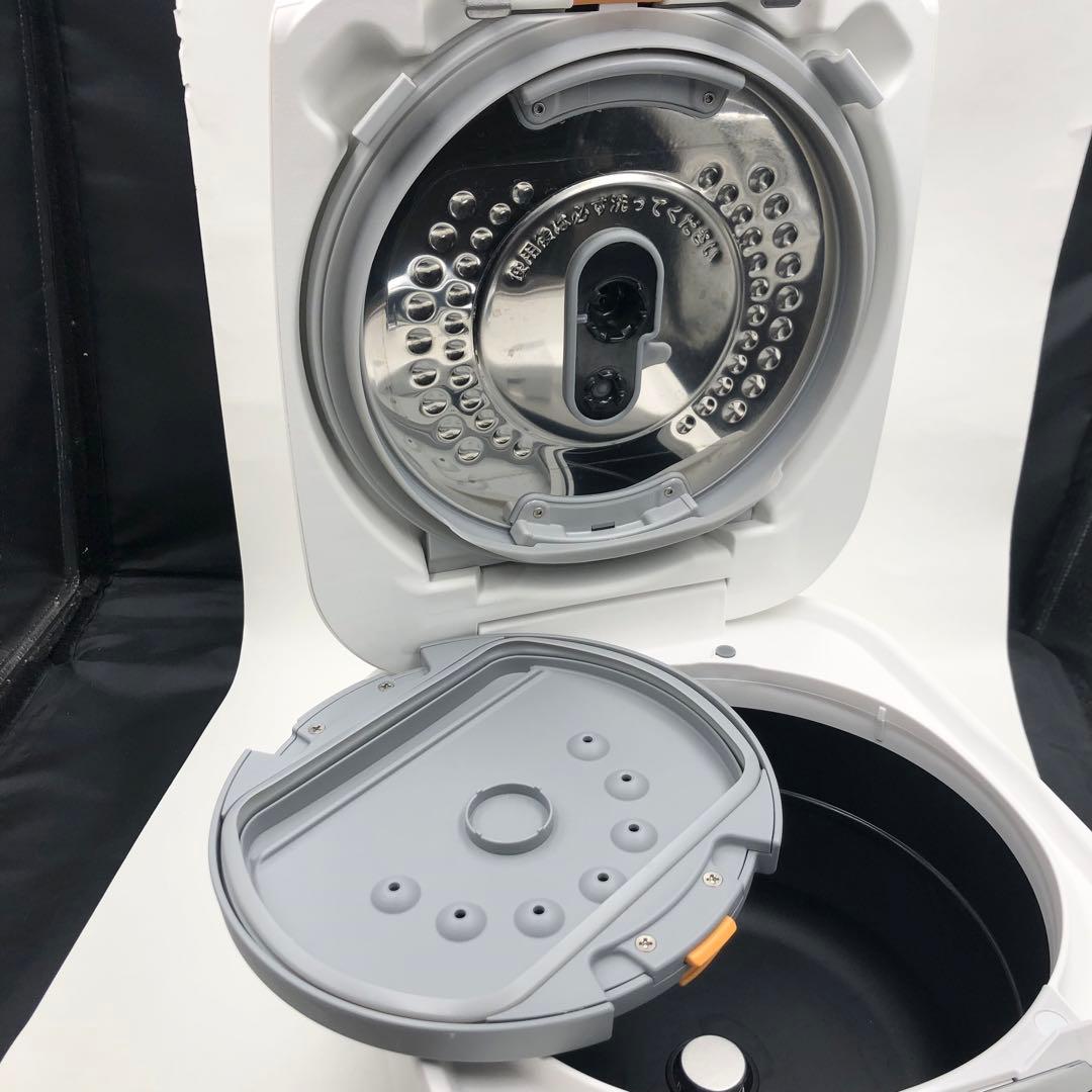 日立 IHジャー炊飯器 1.0L シャイニーホワイト RZ-TS105M