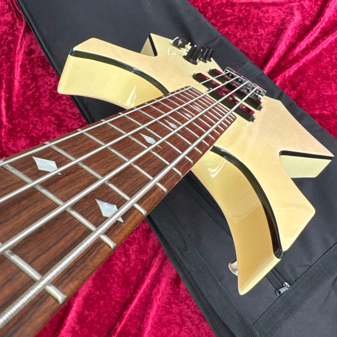 貴重 メンテ済 FERNANDES WB-85B X JAPAN TAIJI