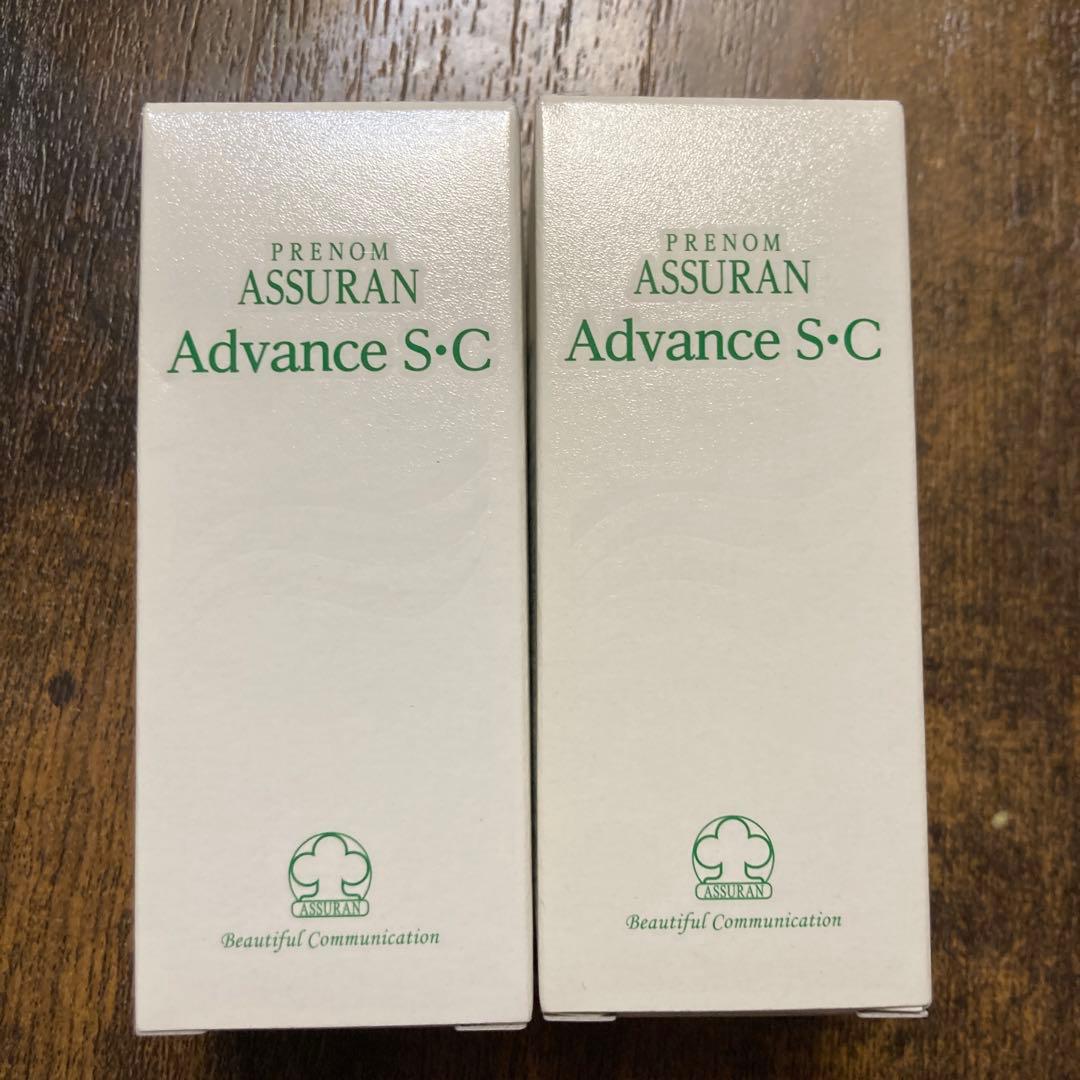 アシュラン アドバンス 2個