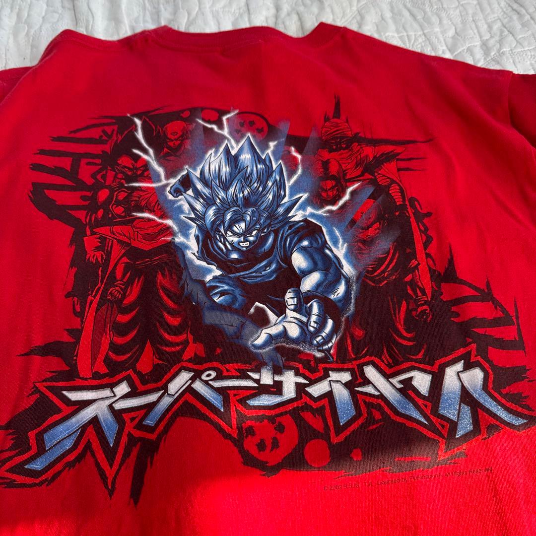 希少】90年代 [ドラゴンボール] ヴィンテージTシャツ L 古着