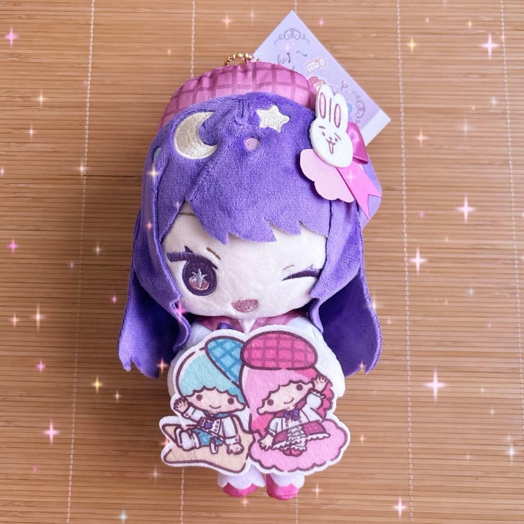 推しの子 サンリオ アイ アクア ルビー マスコット